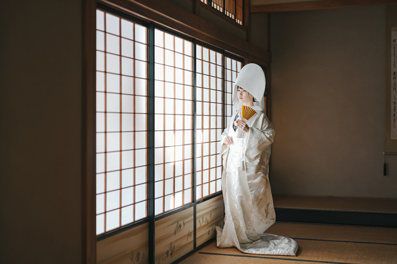 綿帽子もご案内可能です◎