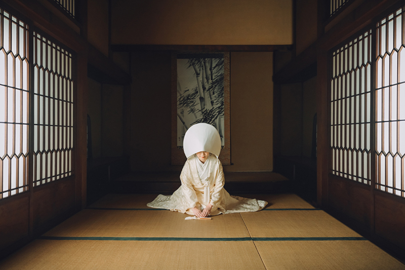 綿帽子もご案内可能です◎