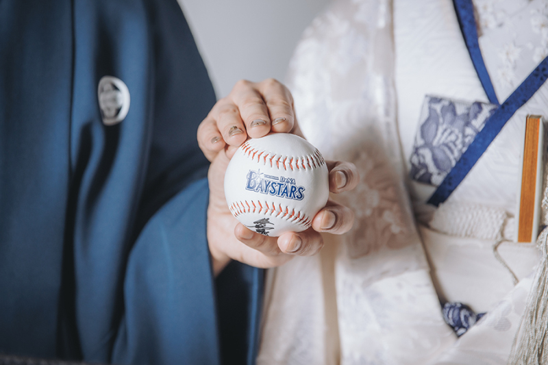 手元のショット