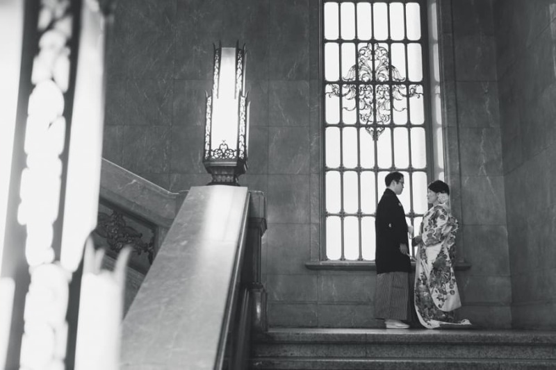 17:55 向かい合いショット