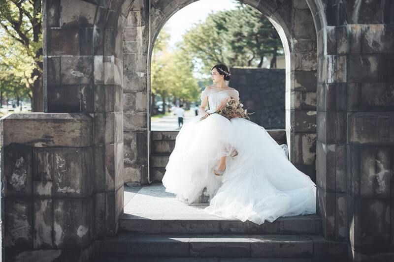 ヘアメイクのご相談もお待ちしてます◎