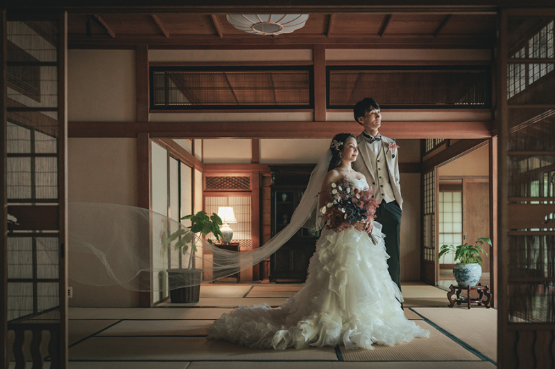 撮影スポットもお任せください