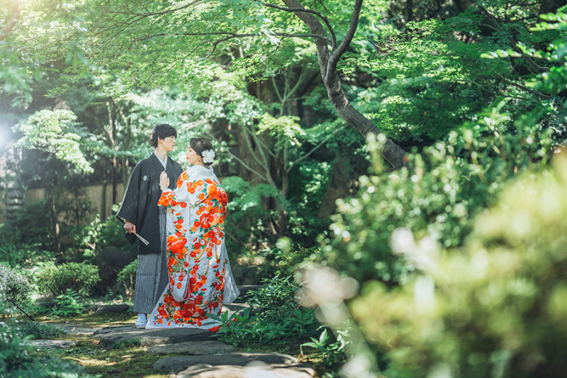 【歴史邸宅プラン】平日@旧安田楠雄邸