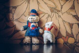 【歴史邸宅プラン】平日＠旧細川侯爵邸