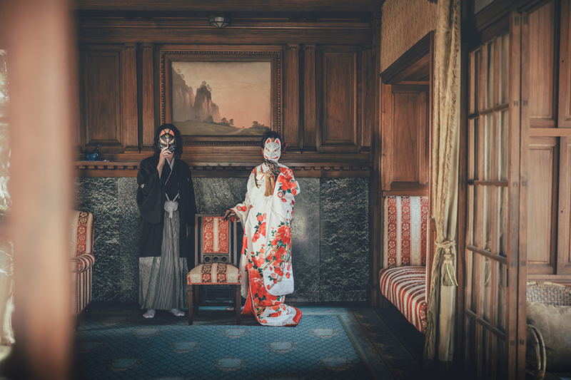 撮影スポットもお任せください