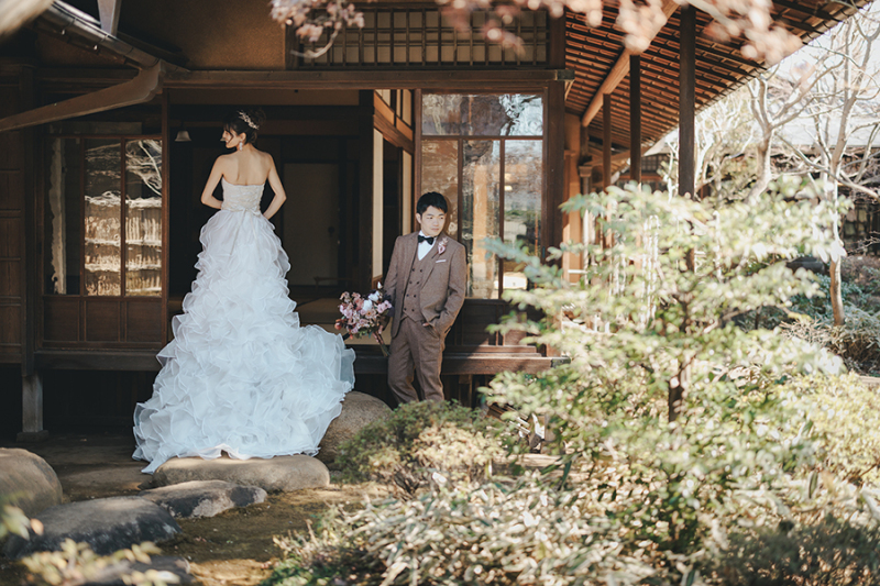 撮影スポットもお任せください