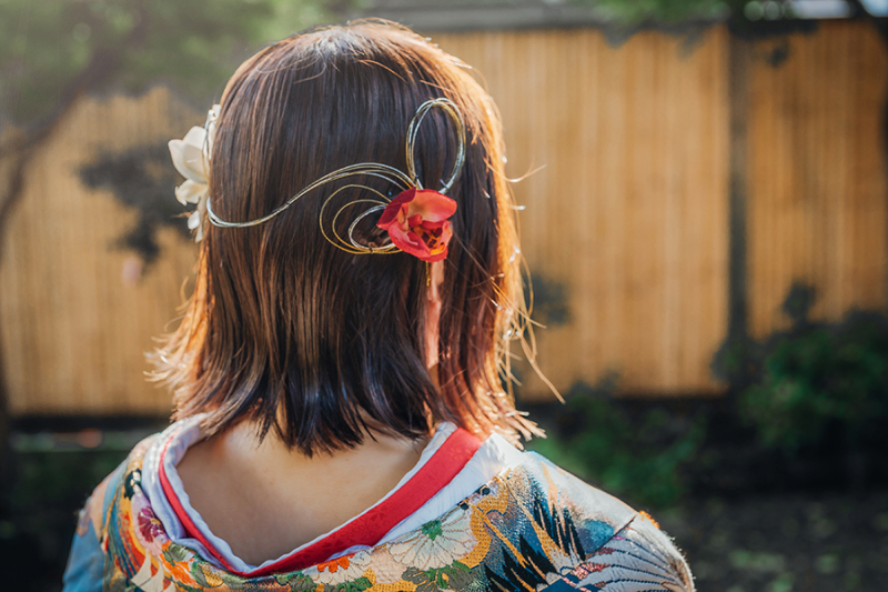 ヘアメイクのご相談もお待ちしてます◎