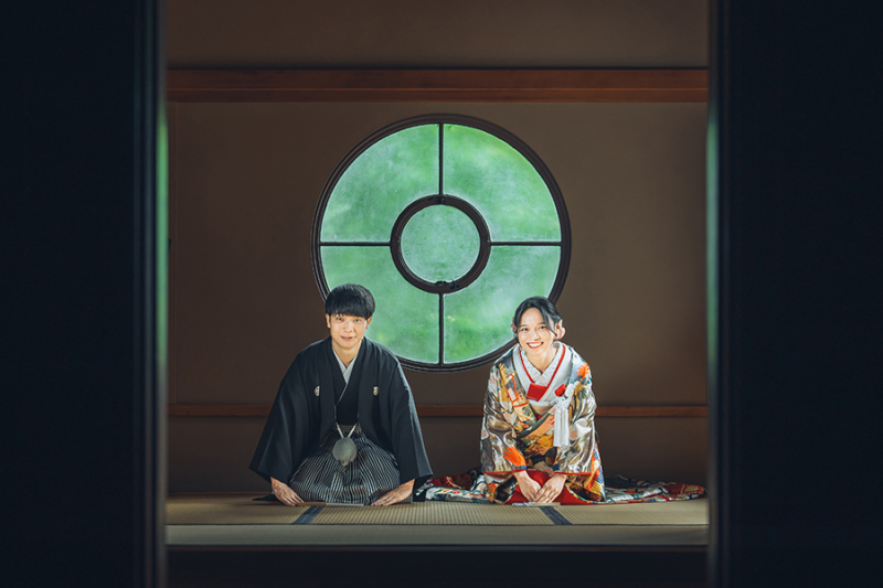 正座カット