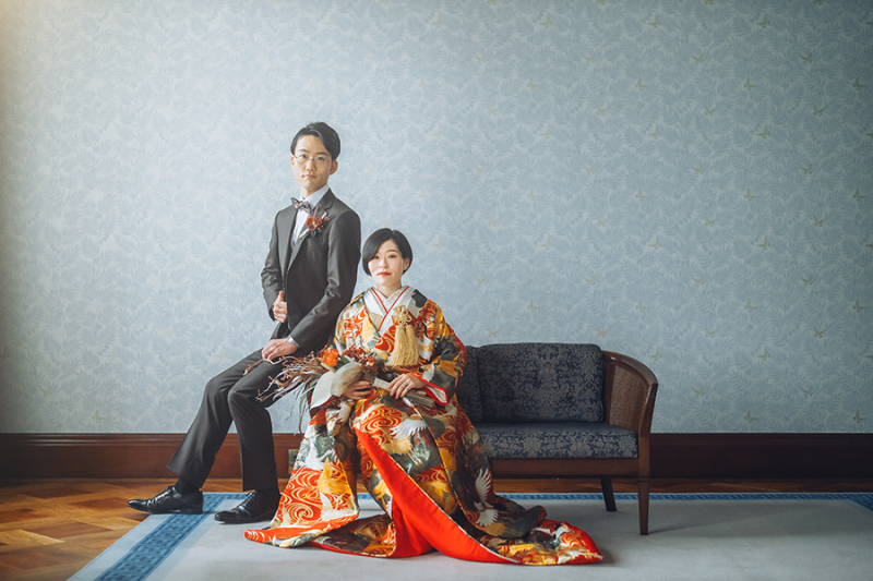 撮影スポットもお任せください