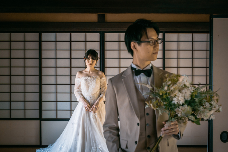 ヘアメイクのご相談もお待ちしてます◎