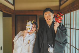 【歴史邸宅プラン】平日＠旧泉山吉兵衛邸