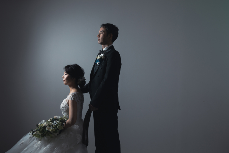 12:55 ポージングひとつで印象チェンジ