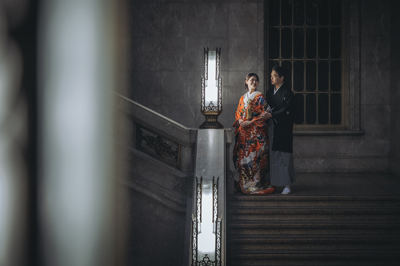 撮影スポットもお任せください