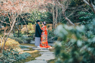 【歴史邸宅プラン】平日＠旧安田楠雄邸