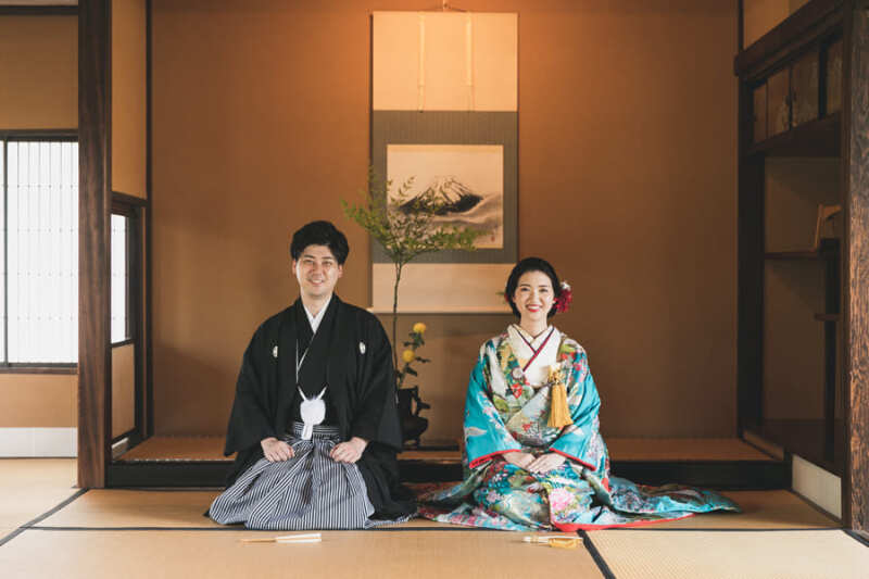 14:00 最後は正座で