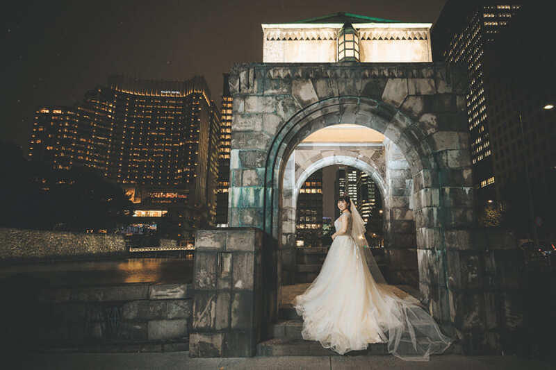 撮影スポットもお任せください