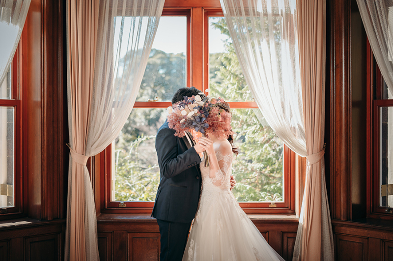 ヘアメイクのご相談もお待ちしてます◎