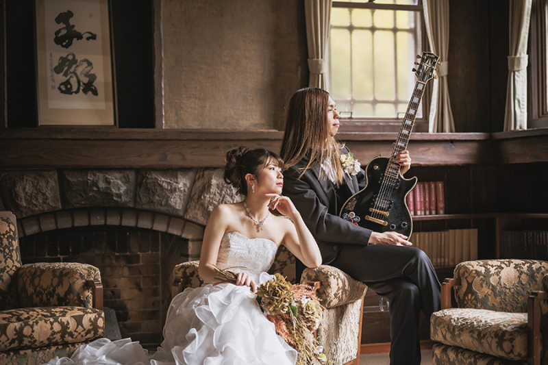 ヘアメイクのご相談もお待ちしてます◎