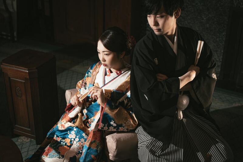 14:40　洋室で一段とカッコよく！