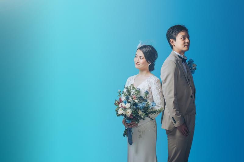 撮影スポットもお任せください