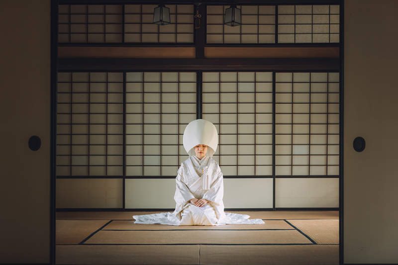 綿帽子もご案内可能です◎