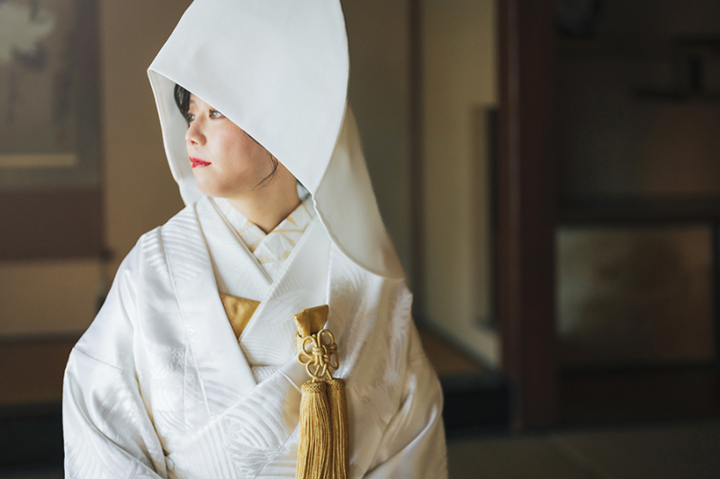 綿帽子もご案内可能です◎