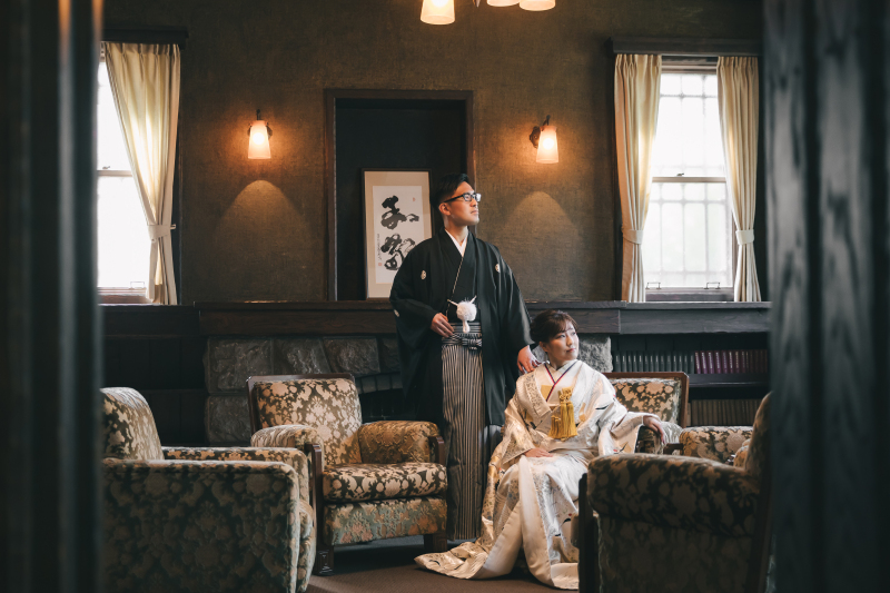 10:05 まずは書斎から