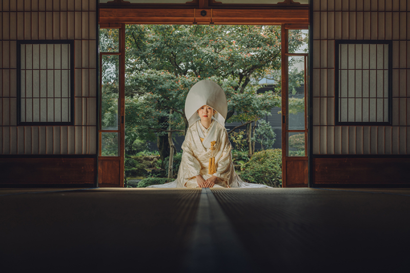 綿帽子もご案内可能です◎