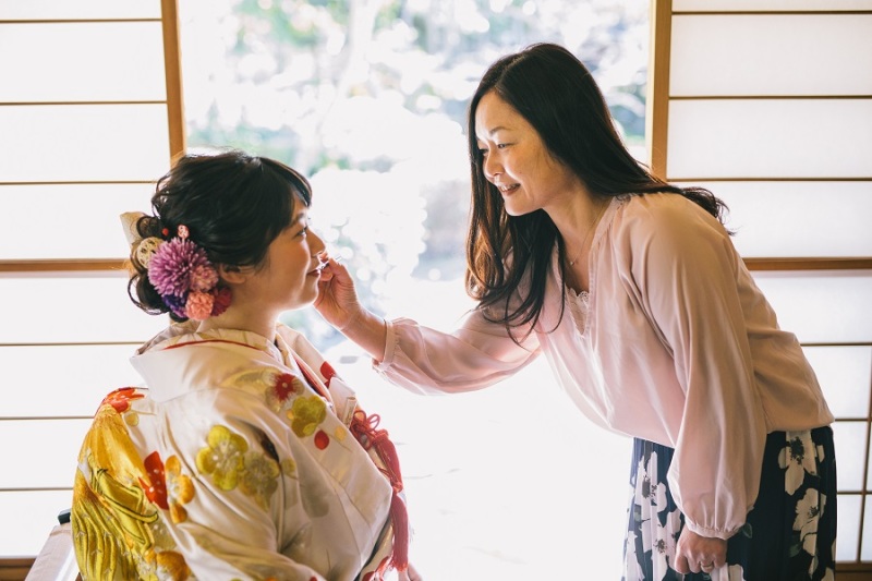 AM10:30 紅差しの儀