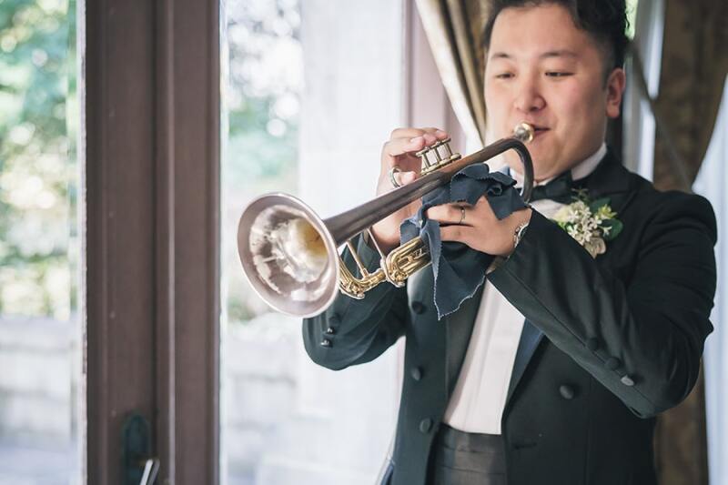 楽器のお持込撮影も可能です♪