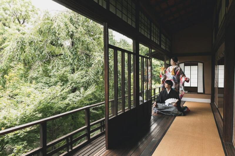 11:25 外の景色を楽しみながら!