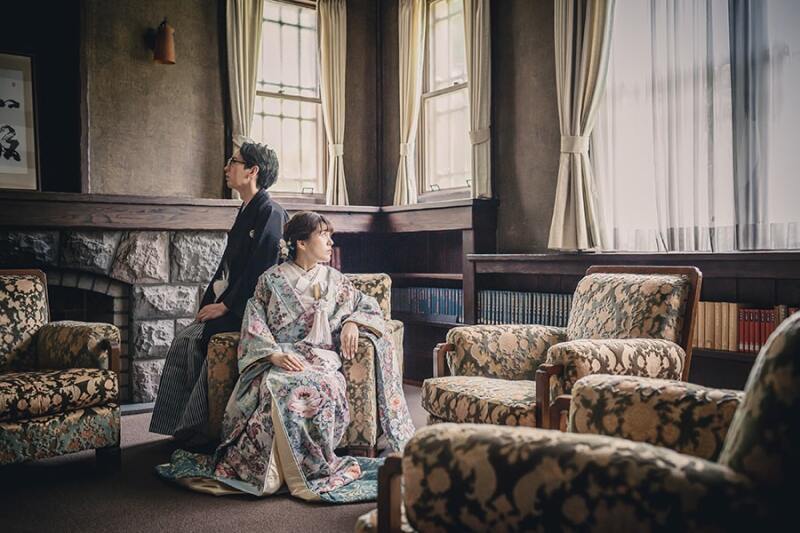 2着目は色打掛!