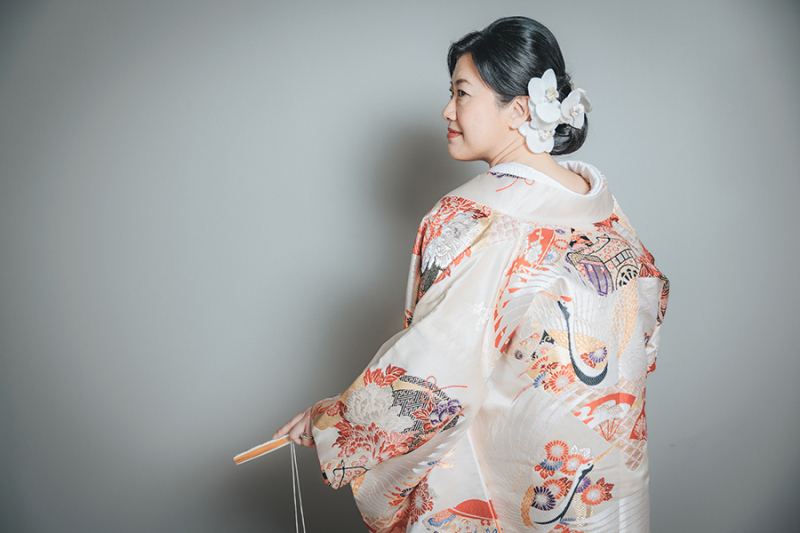 ヘアメイクのご相談もお待ちしてます◎