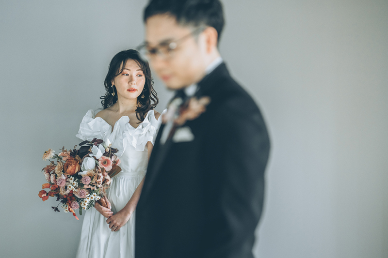 ドラマチックなお写真も