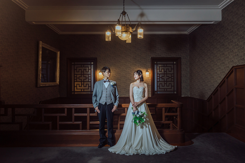 撮影スポットもお任せください