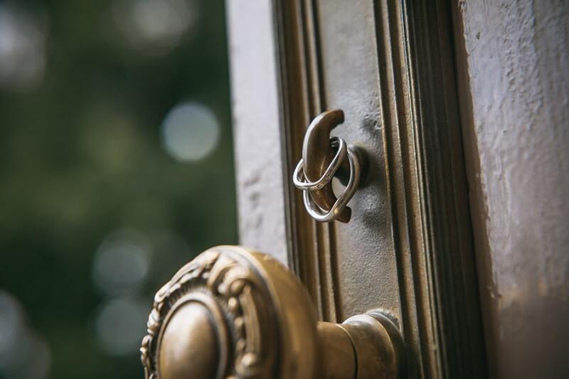 指輪のお写真も