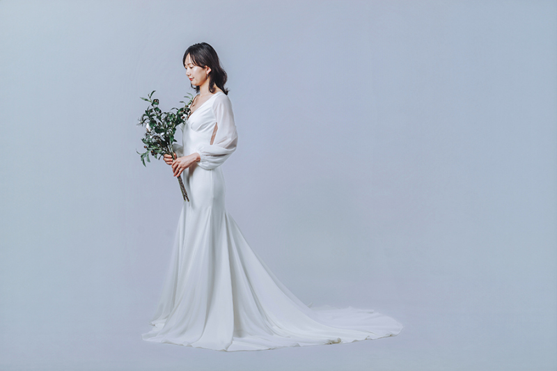ご新婦様ソロ
