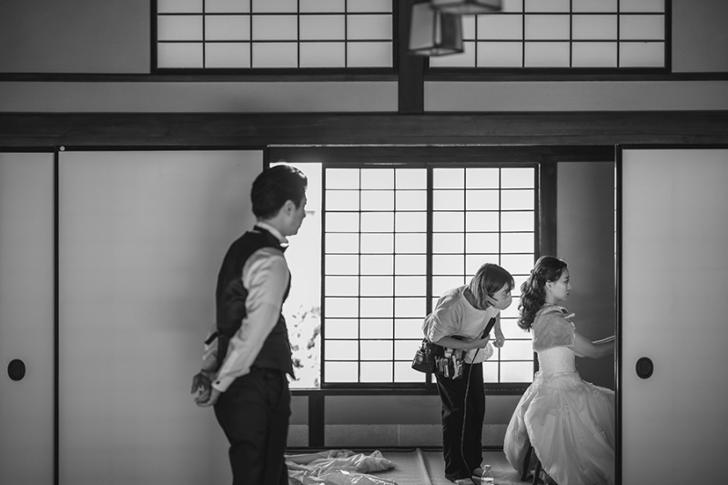 お写真のご要望などもお気軽に!