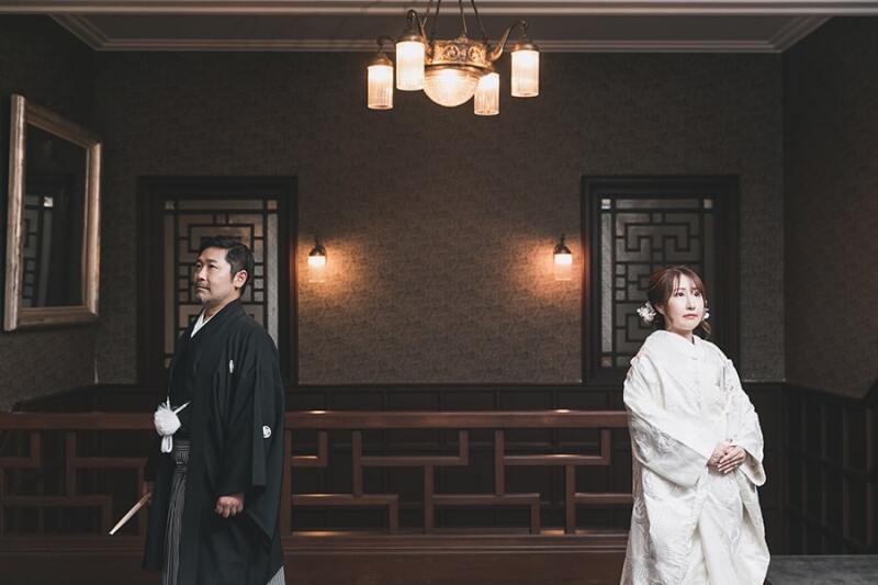 カッコいい雰囲気で