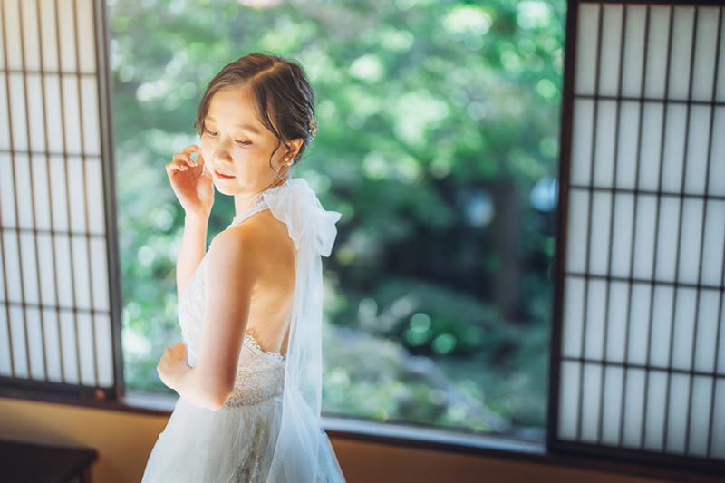 ヘアメイクのご相談もお待ちしてます◎