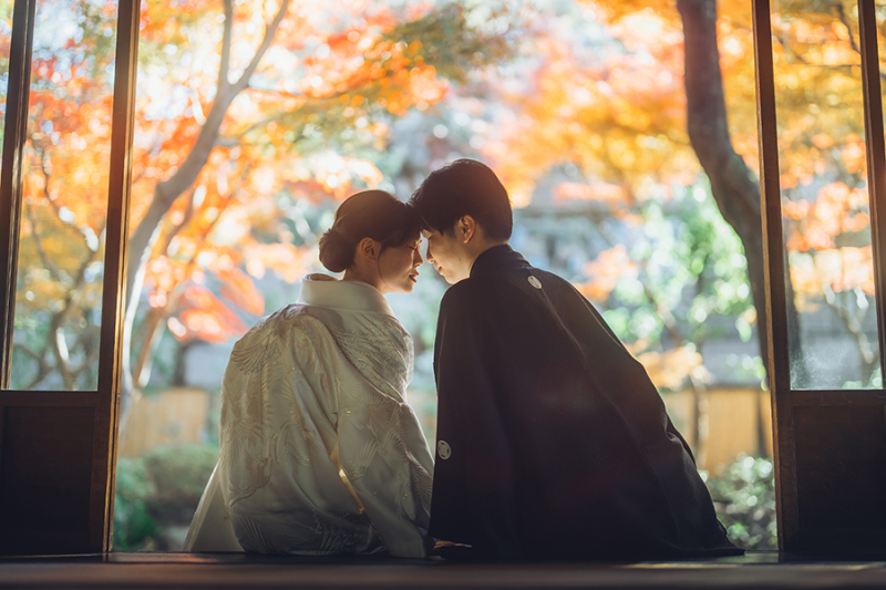 撮影スポットもお任せください