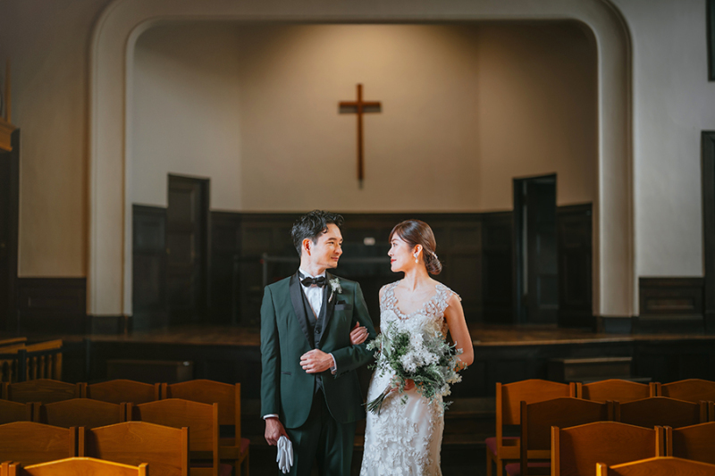 撮影スポットもお任せください