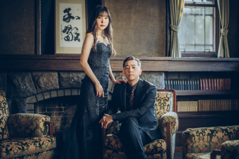 こだわりのお持込衣装がカッコいい！