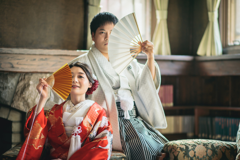 10:20 人気の書斎で!