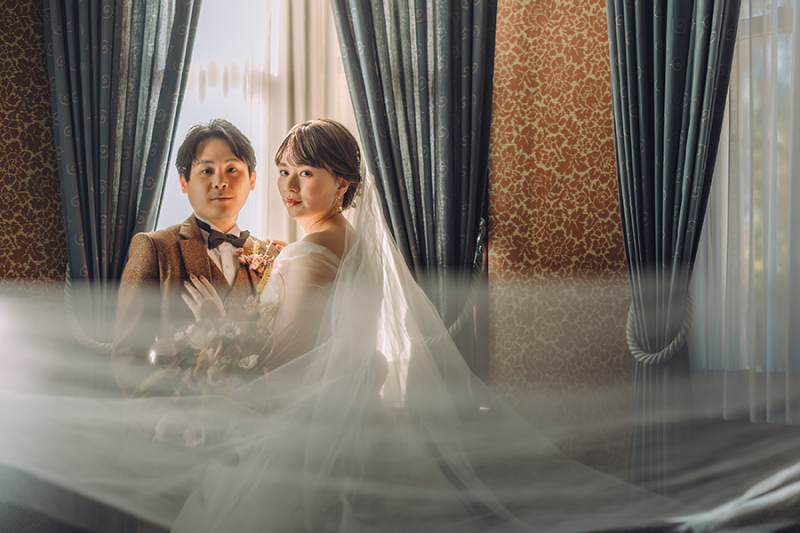 ヘアメイクのご相談もお待ちしてます◎