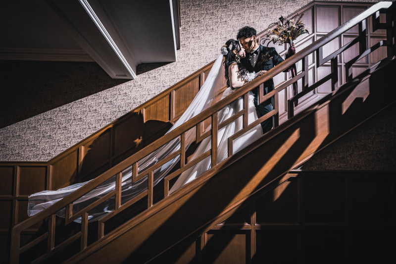 14:20 階段を活かして