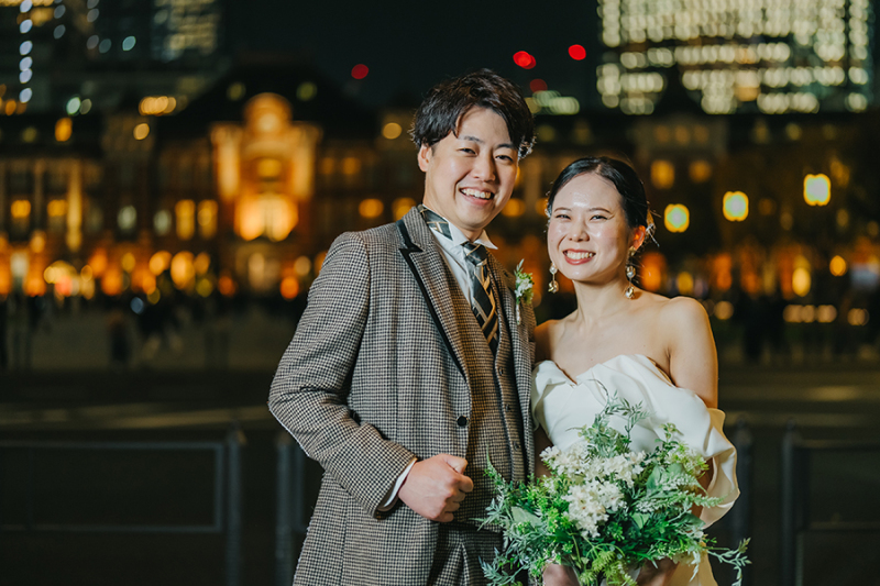 ヘアメイクのご相談もお待ちしてます◎