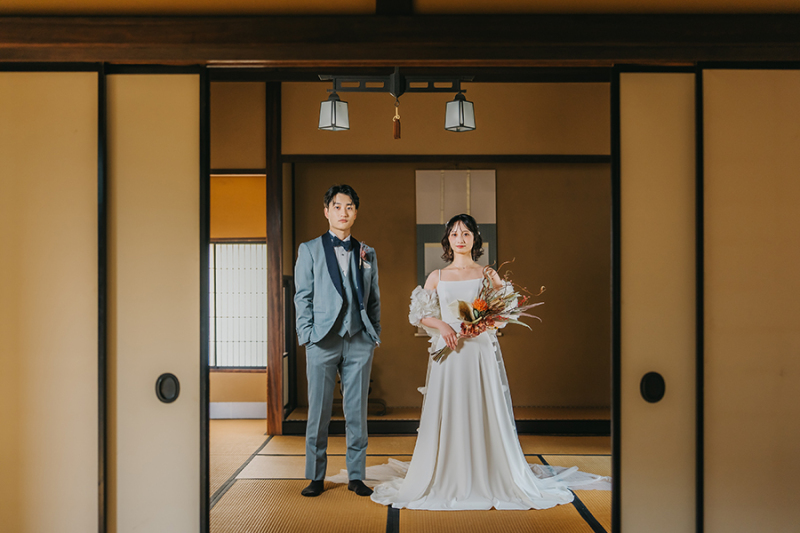 室内での撮影