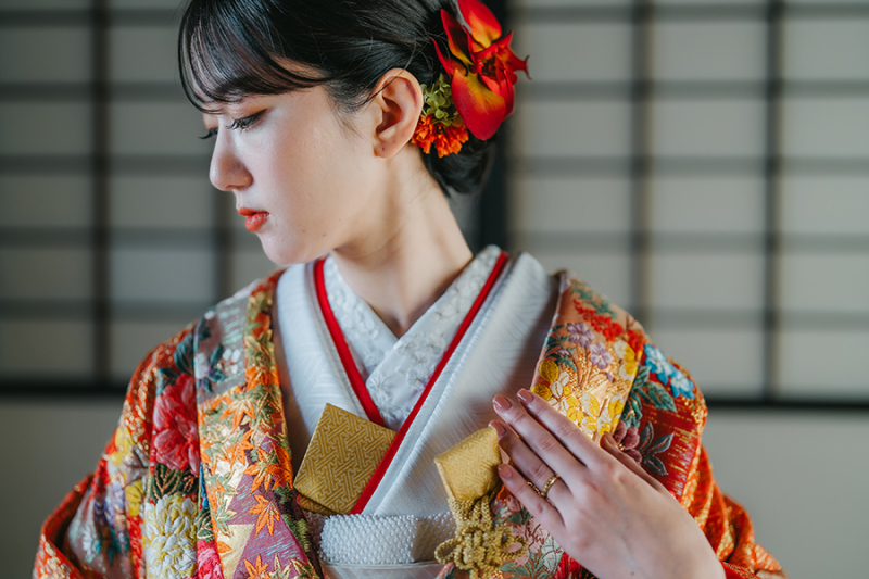 ヘアメイクのご相談もお待ちしてます◎