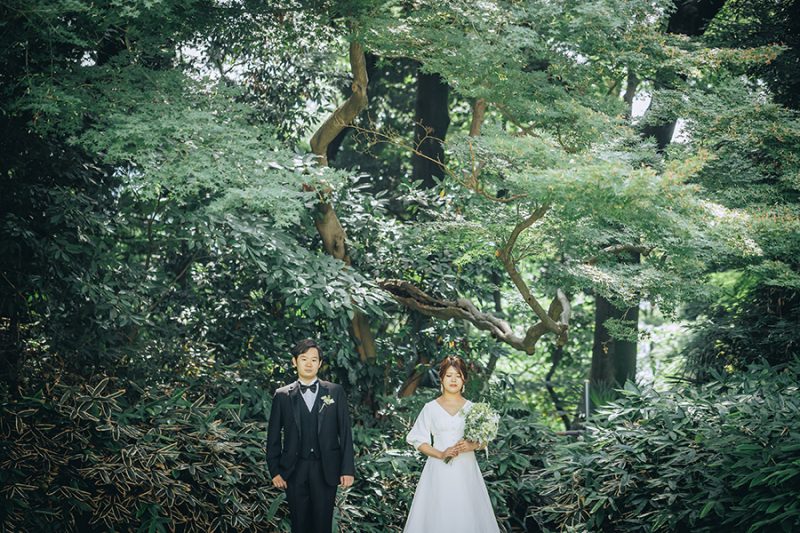 撮影スポットもお任せください